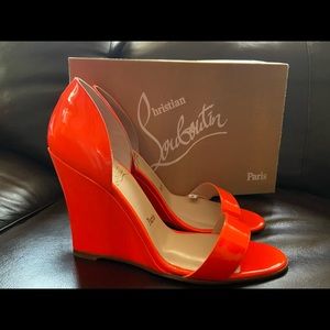 Heels - Louboutin authentic
